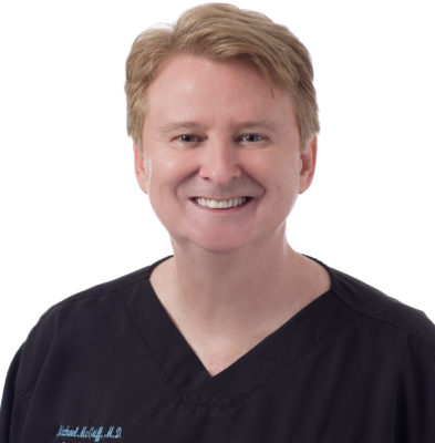 Michael McGriff, M.D.